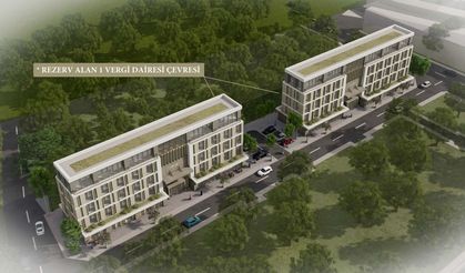 Afşin için rezerv alan projeleri açıklandı