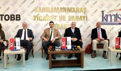 Sigorta Sektörü ve İş Dünyası KMTSO’da buluştu