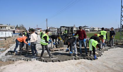 Başkan Karaca: Türkoğlu’nu ilmek ilmek işliyoruz