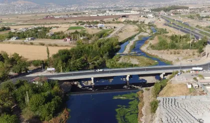 Kahramanmaraş'ın Kanayan Yarası Aksu Çayı'na Neşter: Arıtma Tesisi Geliyor