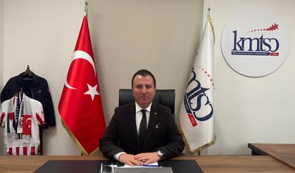 KMTSO Başkanı Buluntu’dan Ramazan Bayramı Mesajı