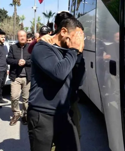 Mersin'de 120 Milyonluk Altın Vurgunu: Kuyumcu ve Ortakları Tutuklandı!