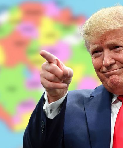 Trump’tan İran’a Sert Uyarı: Askeri Seçenek Masada