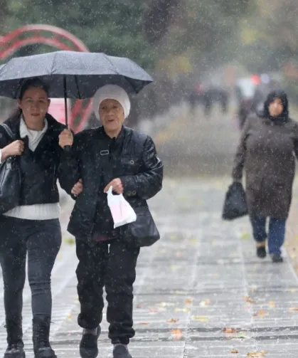 Meteorolojiden Sarı Alarm: Sağanak, Sis ve Güçlü Rüzgar İçin Hazırlıklı Olun!