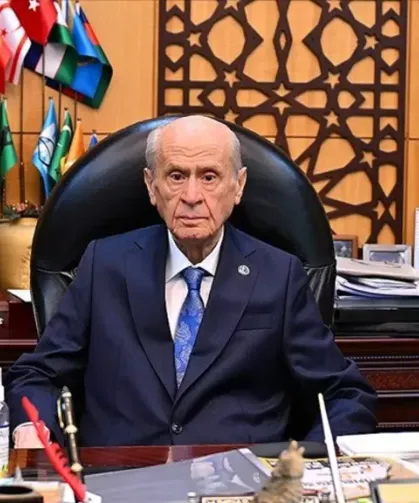 Bahçeli’den dikkat çeken paylaşım: Akan yaşlar kurumadıkça rahat olamayız
