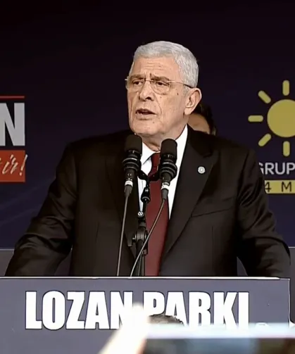 İYİ Parti lideri Dervişoğlu: Terörsüz Türkiye, müzakereyle sağlanmaz hukukla sağlanır