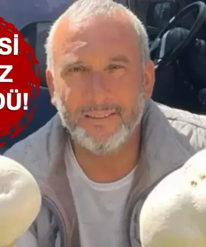 Yolda Buldu, Gözlerine İnanamadı! İşte O Dev Mantarın Ağırlığı