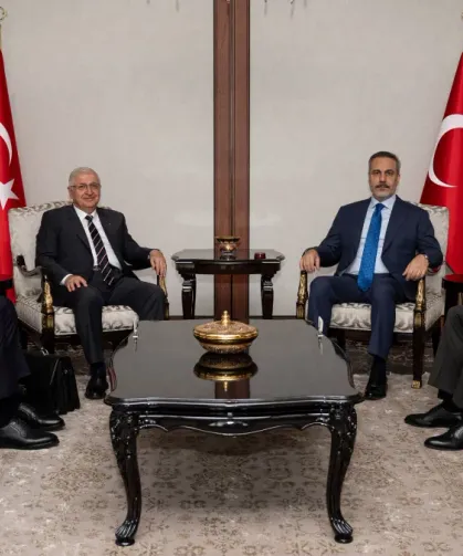 Orta Doğu kazanı kaynıyor: Ankara acil koduyla toplandı