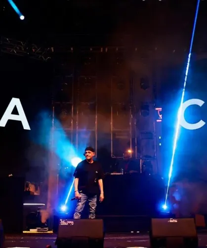 Rap Efsanesi Ceza, Kahramanmaraş'ı Sallamaya Geliyor