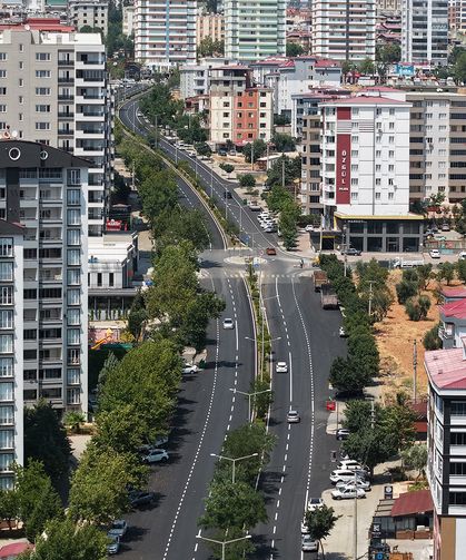 Büyükşehir’den Şehir Merkezinin Ulaşımına Modern Bir Dokunuş Daha