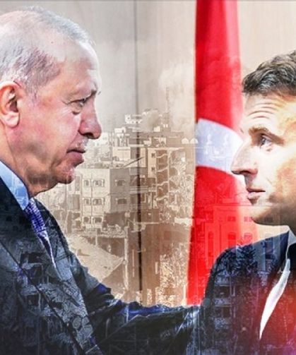Macron’un önerisine yeşil ışık! Erdoğan’dan kritik açıklama
