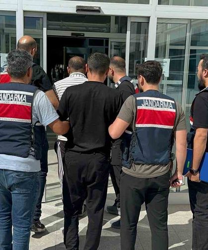 Adıyaman'da 'DEAŞ' operasyonu: 2 kişi tutuklandı