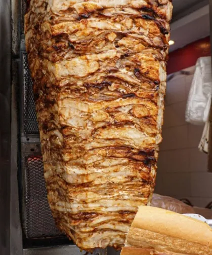 Buradan döner yiyen hastaneye koştu! İşletme sahibi gözaltında