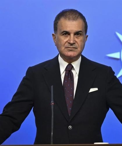 AK Parti Sözcüsü Çelik: Terörsüz Türkiye devlet politikasıdır