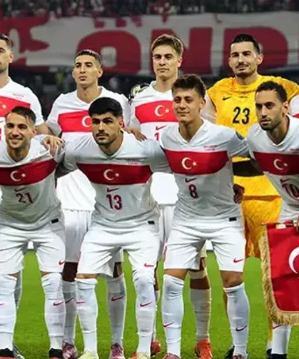 A Milli Takım'ın aday kadrosu açıklandı