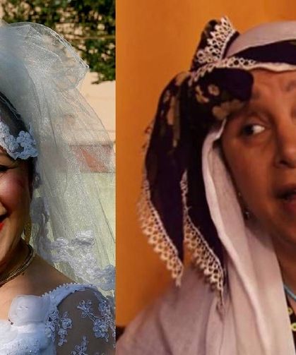 ‘Fato Aney’i gören gözlerine inanamadı! Sema Aras’ın son hali sosyal medyayı salladı