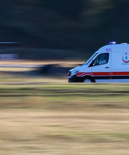 Polis eve girdi, acı gerçek ortaya çıktı! Eski eş saatler sonra yakalandı