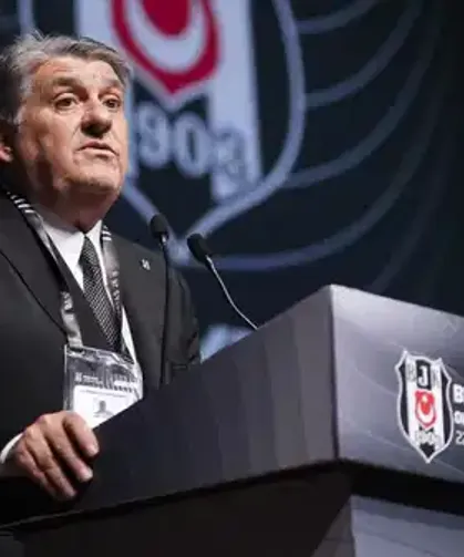 Serdal Adalı'dan çok sert hakem tepkisi: 'Beşiktaş’ın emeğini yedirmeyeceğiz'