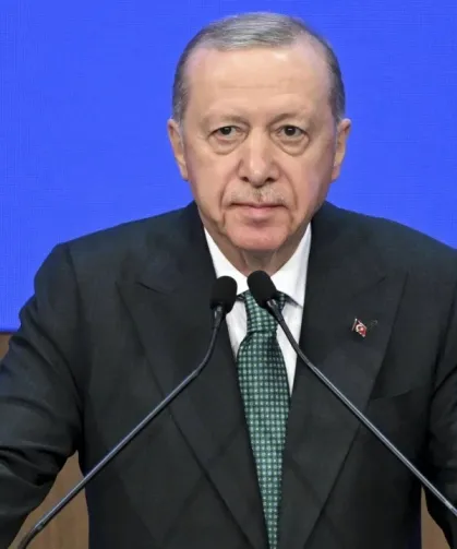 Erdoğan'dan dikkat çeken mesajı: Önümüzü kesenler var
