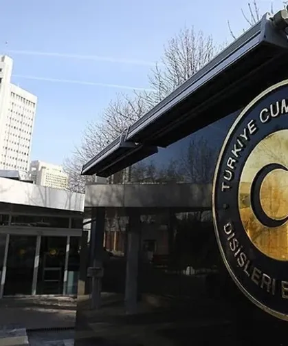 Dışişleri'nde Hacı Ali Özel dönemi! Atama kararı Resmi Gazete'de