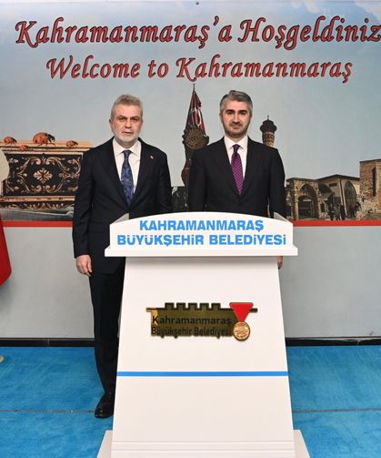 Kahramanmaraş Sosyal Hizmetlerde 2026 Hedeflerini Belirledi