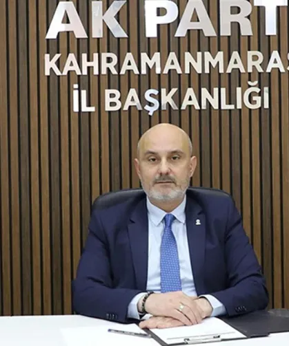 AK Parti Kahramanmaraş İl Başkanı M.Burak Gül’den 6 Şubat Mesajı