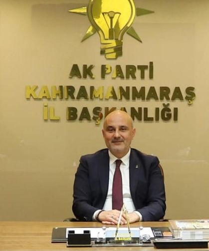 AK Parti İl Başkanı Gül'den '12 Şubat' mesajı!