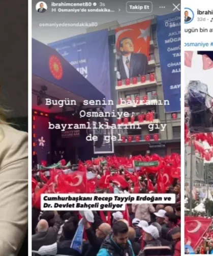 6 Şubat’ın yıl dönümünde "bayram" benzetmesi ortalığı karıştırdı: İbrahim Çenet’e sert tepki