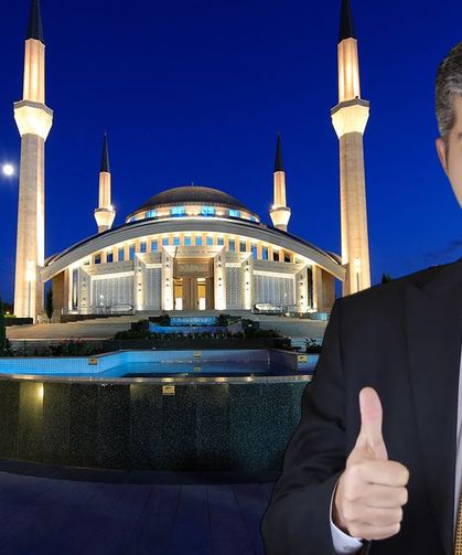 Yeniden Refah Partisi İl Başkanı Aydoğar'dan Berat Kandili mesajı