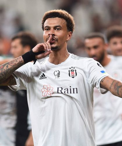 Beşiktaş’ın Eski Futbolcusu Dele Alli’ye Hukuki Şok
