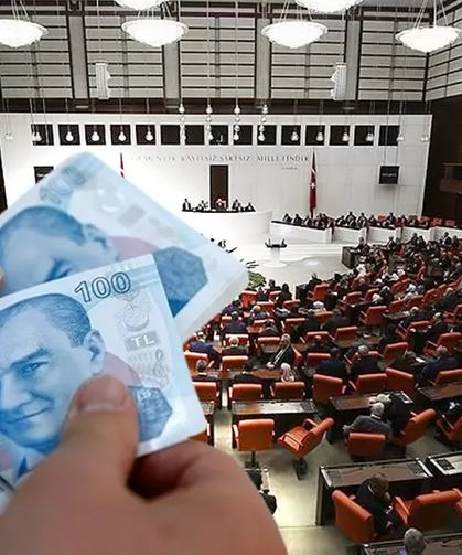 Emekli Bayram İkramiyesinde 17 Bin TL Sürprizi: Meclis'e Sunulan Teklifin Detayları