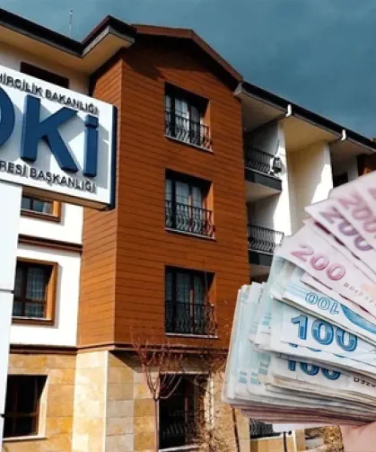 Kahramanmaraş'ta hak sahipleri için konut ve iş yeri borçlarında indirim uygulaması başlatıldı