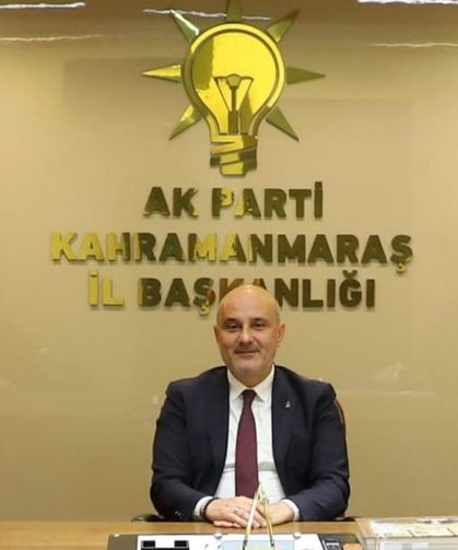 AK Parti İl Başkanı Gül'den ramazan ayı dolayısıyla kutlama mesajı