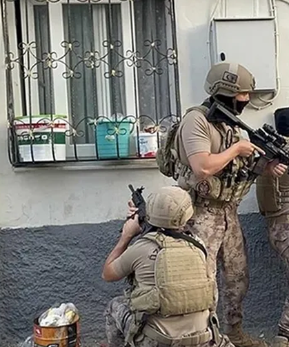 Ankara ve Diyarbakır’da dev tefeci operasyonu: 25 milyarlık trafik şoke etti!