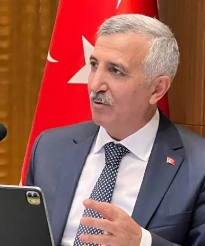 Kahramanmaraş Valisi Ünlüer’den İstiklal Madalyası’nın 101. Yıl Dönümü Mesajı