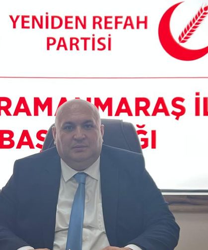 Yeniden Refah Partili Gül'den 12 Şubat mesajı