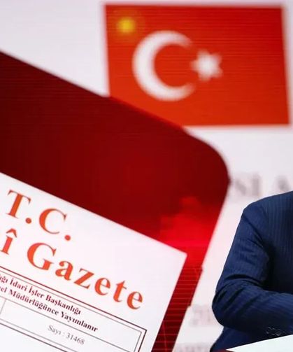 Cumhurbaşkanı kararı yayımlandı: Bakanlıklara yeni üst düzey atamalar