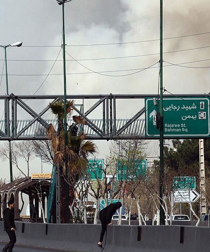 İran’da Savaşın Bilançosu Ağırlaşıyor: Saldırılarda Can Kaybı 1230’a Yükseldi