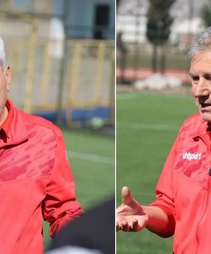 Kahramanmaraşspor'da yeni teknik direktör açıklandı!