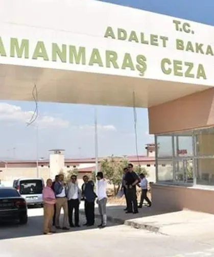 Cezaevlerinde Bayram Müjdesi: Kahramanmaraş Açık Görüş Tarihleri Açıklandı