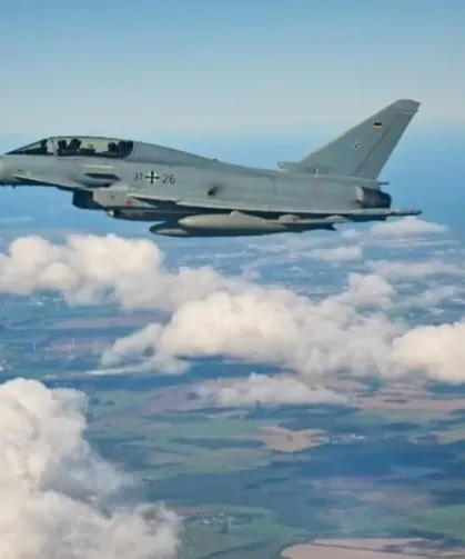 TSK’nın yeni kanatları Eurofighter için imzalar atıldı: İşte dev anlaşmanın içeriği