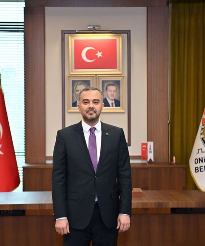 Başkan Toptaş’tan 14 Mart Tıp Bayramı Mesajı