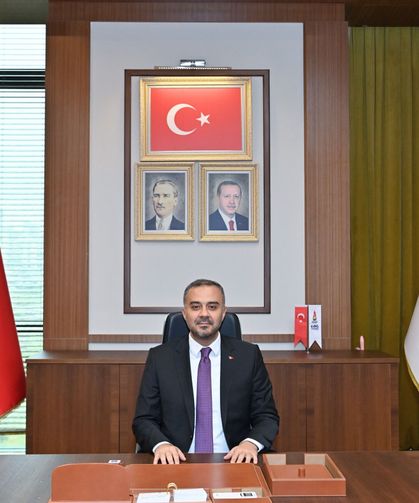 Başkan Toptaş'tan 'Kadir Gecesi' mesajı