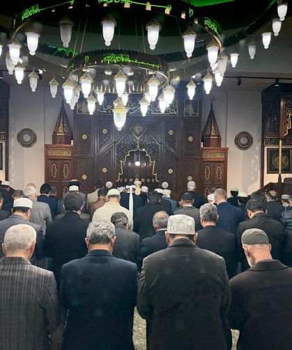 Kahramanmaraş'ın ilim sofrasında gönüller birleşti!