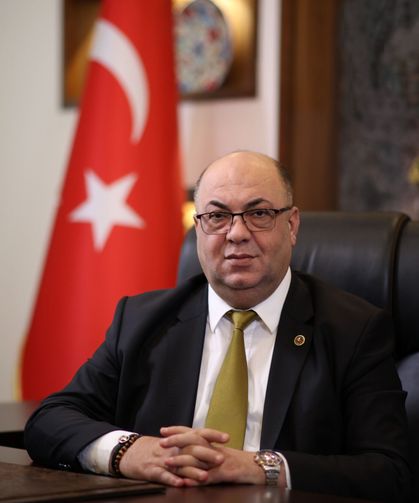 Başkan Akpınar'dan Kadir Gecesi mesajı