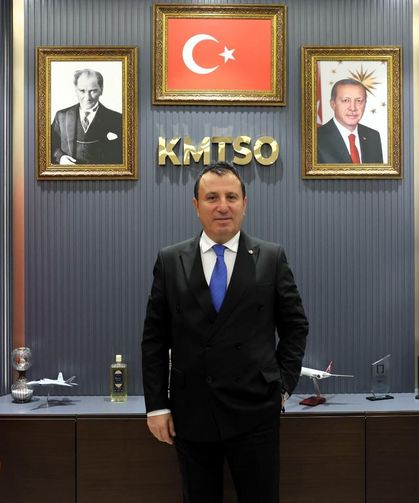 KMTSO Başkanı Mustafa Buluntu’dan Ramazan Bayramı Mesajı