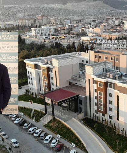 Sular Akademi Hastanesi’nden Ramazan Bayramı Mesajı: “Sağlık ve Dayanışmayla Daha Güçlü Yarınlara”