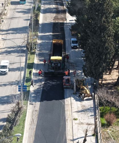 Sürücülerin Dikkatine: Kahramanmaraş’ta O Yollar Yenileniyor!