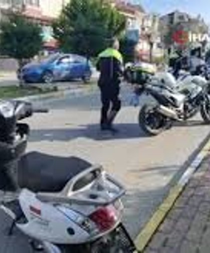 “Dur” İhtarına Uymadı, Kaçarken Yayaya Çarptı! 17 Yaşındaki Sürücüye Rekor Ceza