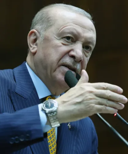 AK Parti'ye Katılan Mesut Özarslan Bekleneni Veremedi